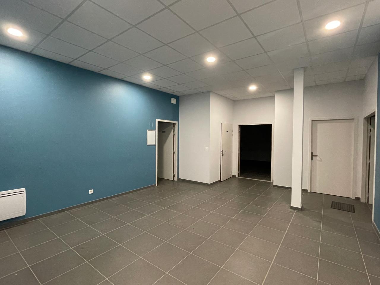 Bureau Mont-Saint-Aignan 544m² Location bureau Mont-Saint-Aignan Seine-Maritime OLBUR2427073 2